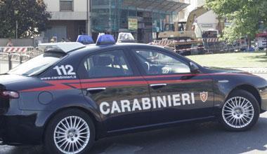 Furto in appartamento, quattro arresti a San Miniato 