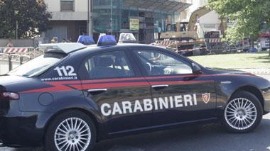Furto in appartamento, quattro arresti a San Miniato
