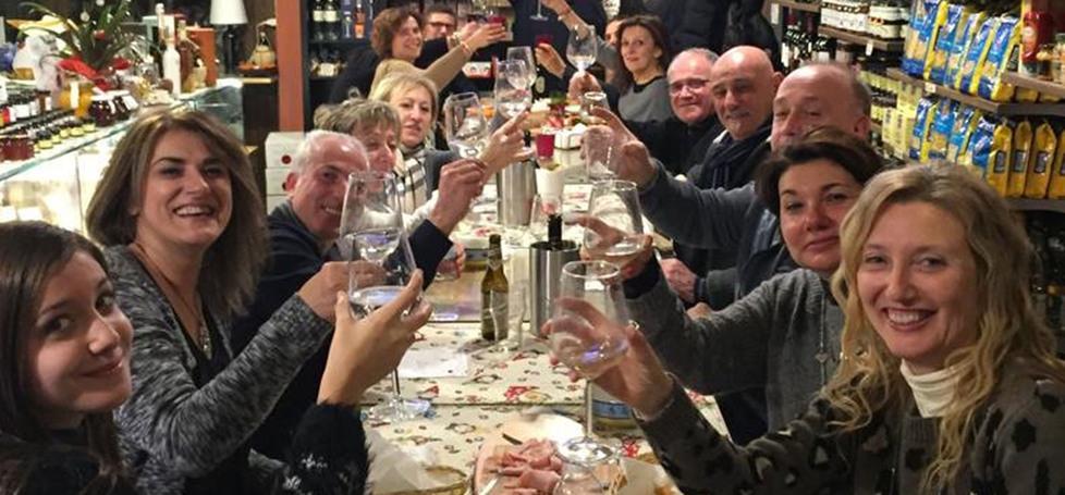 Sestola. Una miscela di... Sapori Divini dove la spesa si fa per l’aperitivo 