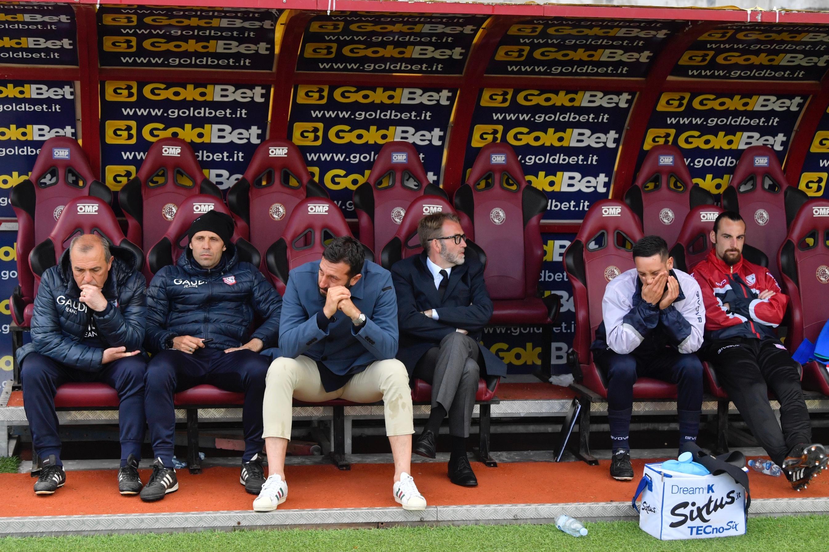 Carpi ko a Livorno: i biancorossi retrocedono in serie C