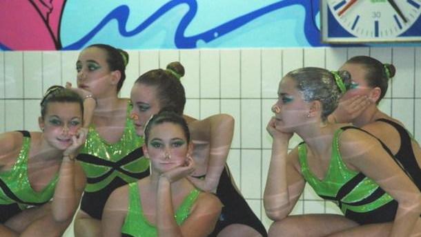 Giada Bidini stacca il pass per i Nazionali L’Azzurra prepara la prova stelle di sincro