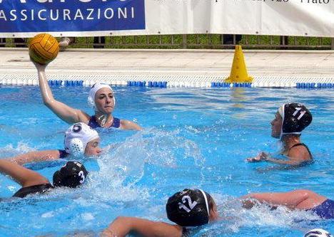 Pallanuoto rosa al via, Geofirias favorita 