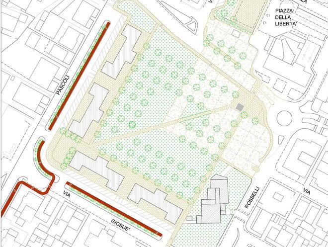 Ancora un anno di attesa per ridisegnare il centro 