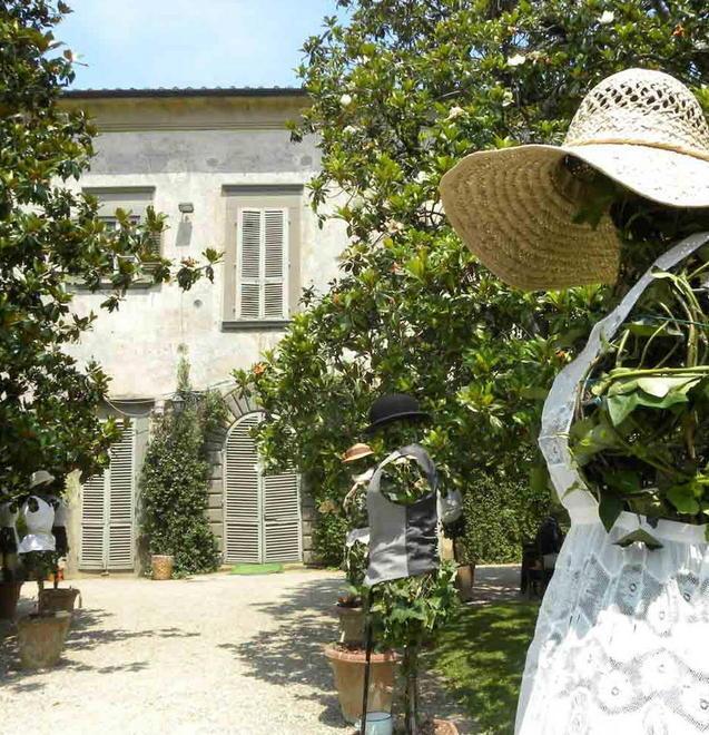 Ecco la magìa della musica in villa 