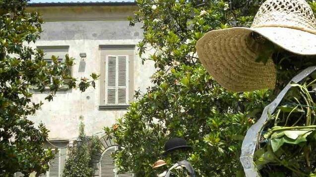 Ecco la magìa della musica in villa