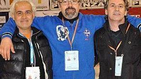 Hockey in line A2 i Bad Boars molinesi campioni d’inverno