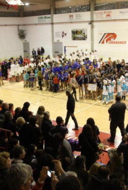 Pattinaggio artistico, l’Aics dà spettacolo con il Gran Gala