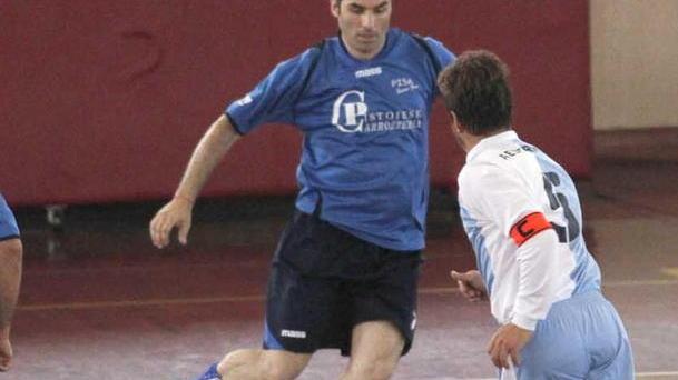 C1, il Calcetto ospite del Tripetetolo