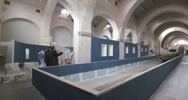 Sarebbe un museo unico al mondo 