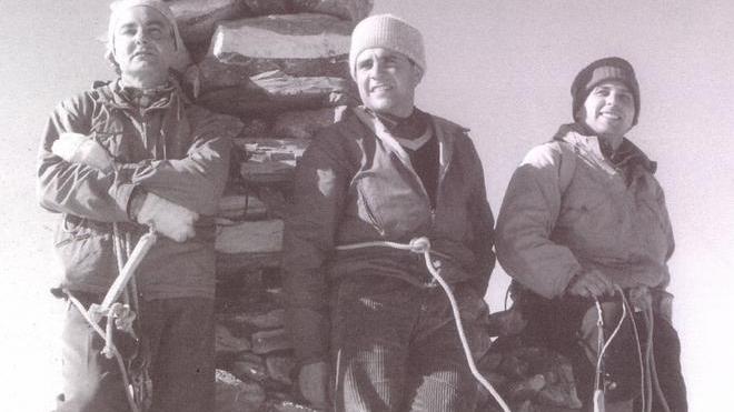 È morto “Angiolone” Zappelli, storico socio del Cai