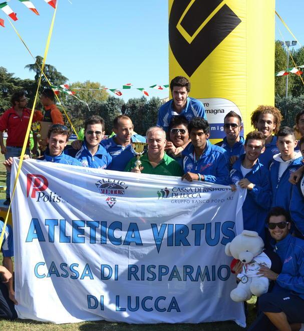 L’Atletica Virtus apre la stagione 