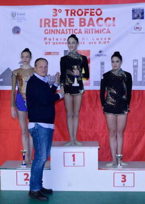 Il “trofeo Bacci” conquista Lucca E le ragazze di casa non sfigurano