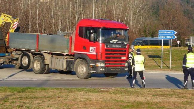 Camionisti e categorie preparano il corteo di tir