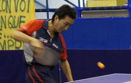 Tennis tavolo, ok il baby Petriccioli è lui il leader toscano giovanissimi