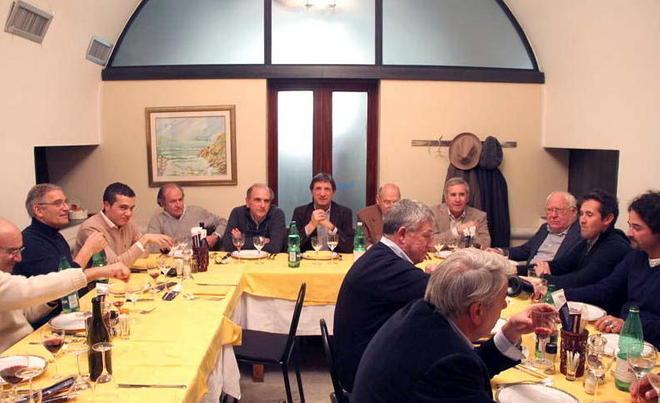La cordata riparte dai tordelli 