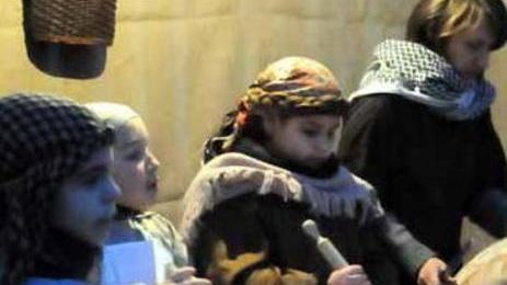 Il presepe più votato è della scuola di Casone di Marina