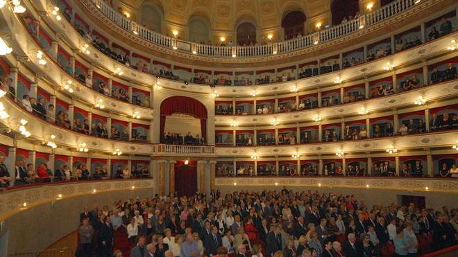 Visita guidata al Goldoni Barresi interpreta Mascagni