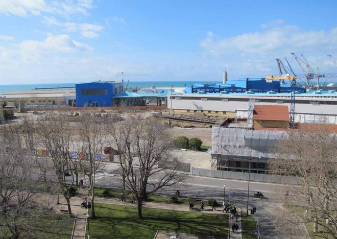 Itinerari livornesi Oggi visita guidata al cantiere Benetti