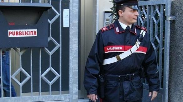 Derubano anche la maga
