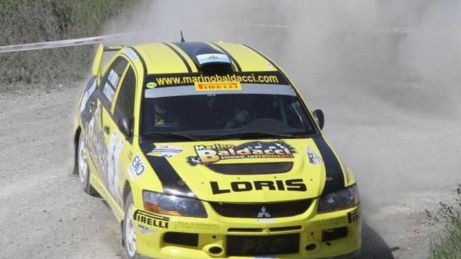 Coppa Liburna asfalto: l’antico fascino del rally