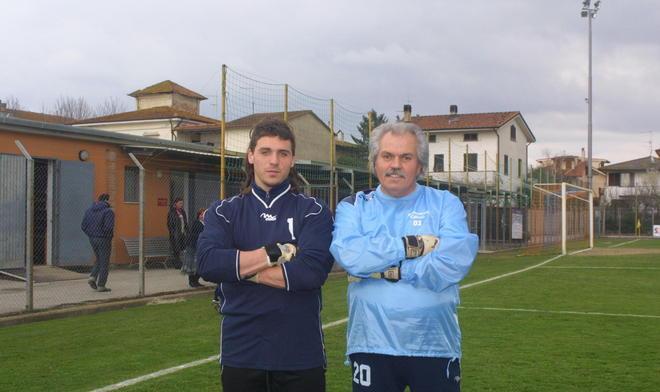 Ducci, preparatore dei portieri disoccupato