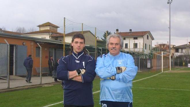 Ducci, preparatore dei portieri disoccupato