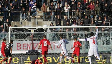Serie B, &nbsp;22ª giornata 