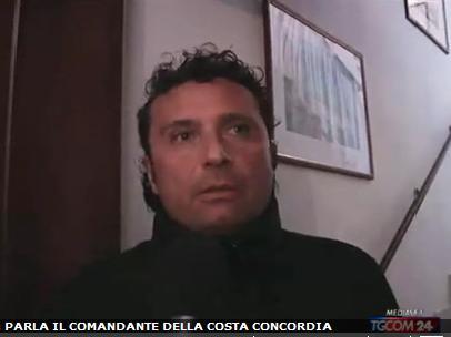 Il giallo della rotta e la manovra del capitano 