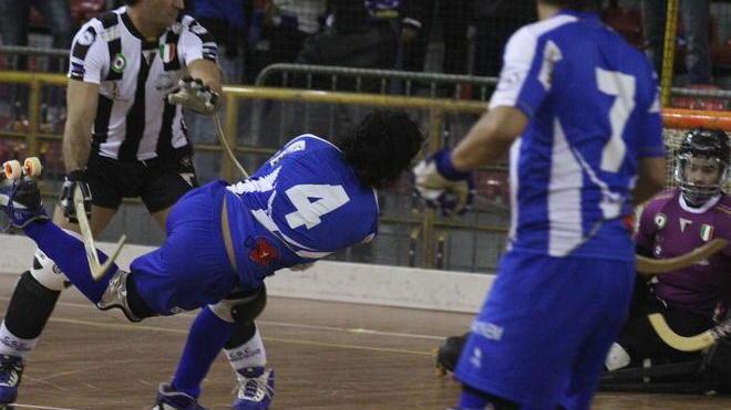 Hockey, Mg chiamata al riscatto col Breganze