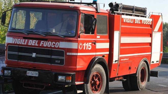 A fuoco il forno nell’asilo, bimbi allontanati