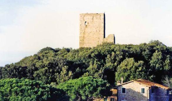 Un albergo di lusso nella torre di Ugolino 