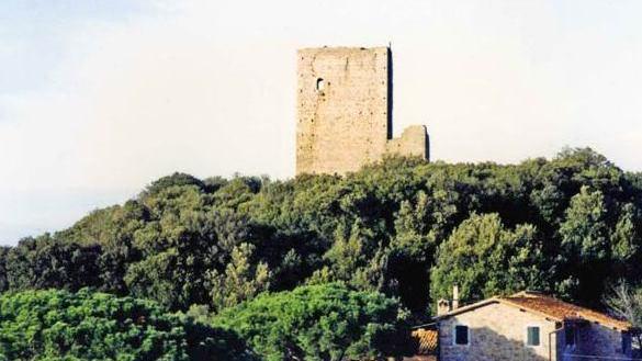 Un albergo di lusso nella torre di Ugolino