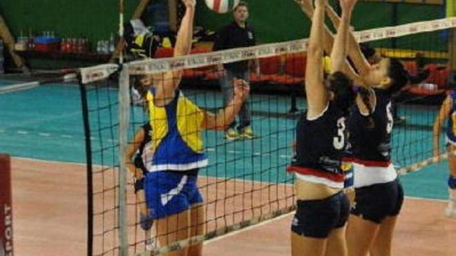 Serie C femminile, ad Avenza arriva il Vbc Pontedera