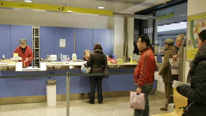 Assegno coperto, le Poste non lo pagano 