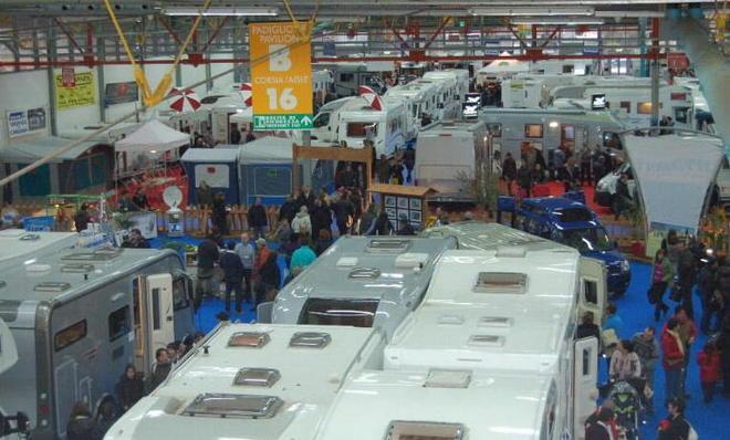 Tour.it al via, da oggi tutte le novità per camper e caravan 
