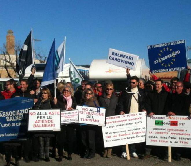 «Le spiagge sono fuori dalle liberalizzazioni» 