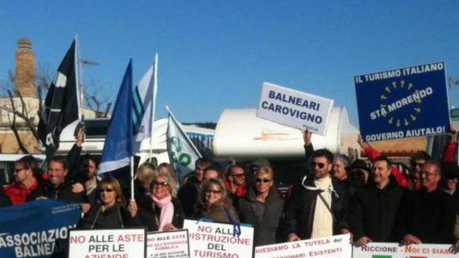 «Le spiagge sono fuori dalle liberalizzazioni»