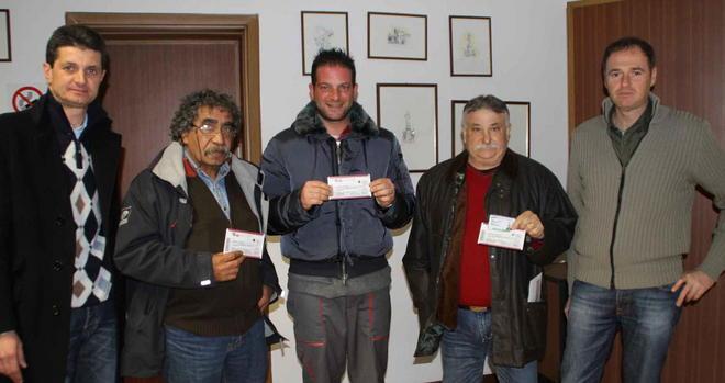 Concorso: altri tre premiati un biglietto e un mese sul bus