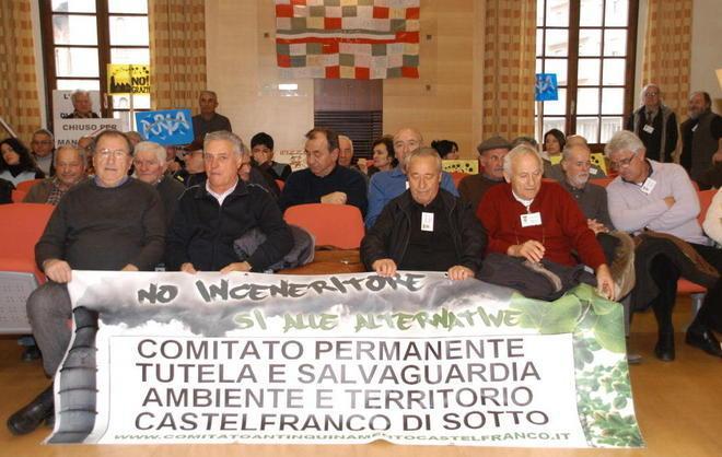 Pirogassificatore, dirigente confermata 