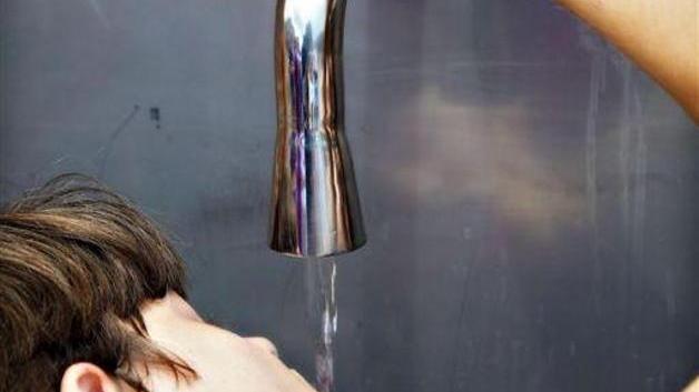Acqua mista a fango si rompe l’impianto sarà riparato a breve
