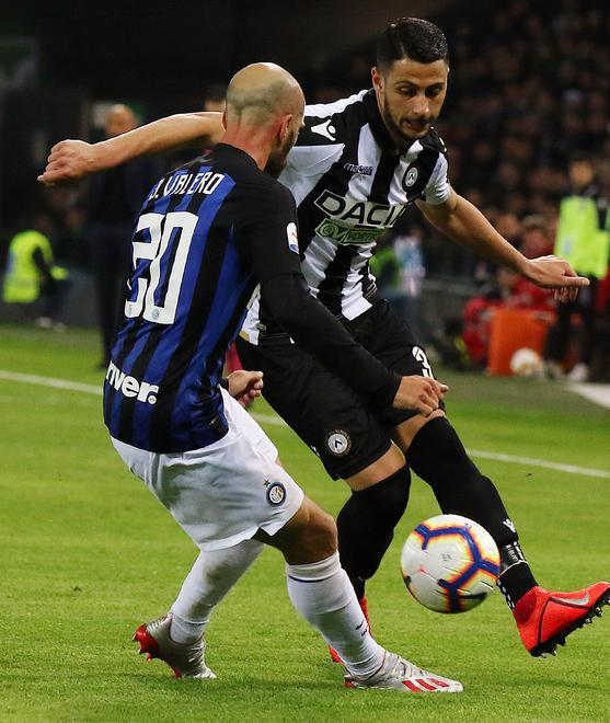 Udinese e Inter, il brodino del sabato sera Spalletti sbatte contro il muro di Musso 