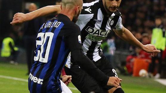 Udinese e Inter, il brodino del sabato sera Spalletti sbatte contro il muro di Musso