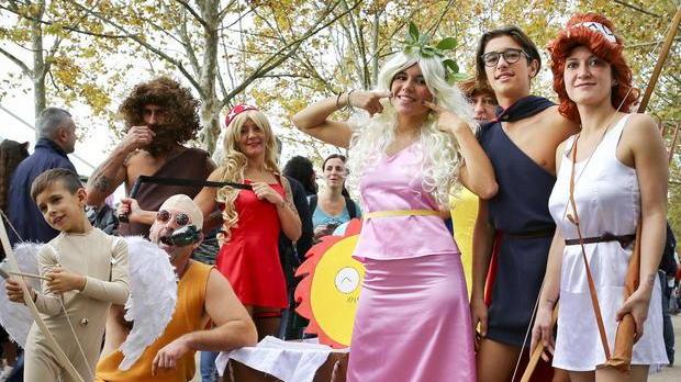 I Comics si presentano al Salone del libro di Torino