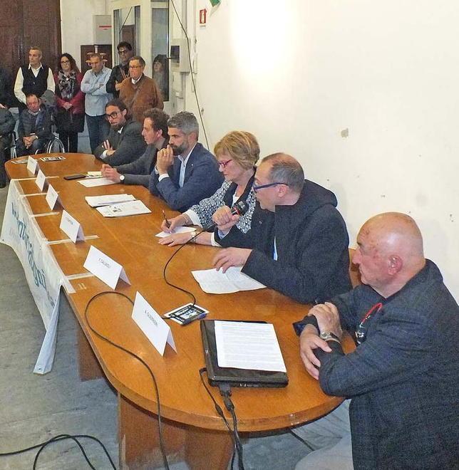 Confronto tra i candidati sulle persone disabili