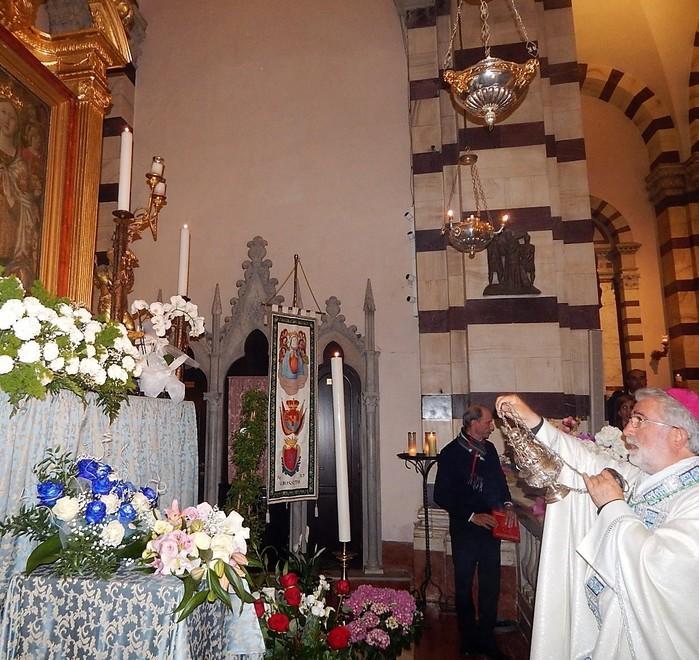 Cinque giorni di letture bibliche no stop Da oggi la Diocesi celebra la patrona 