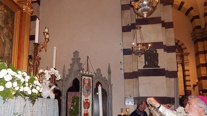 Cinque giorni di letture bibliche no stop Da oggi la Diocesi celebra la patrona