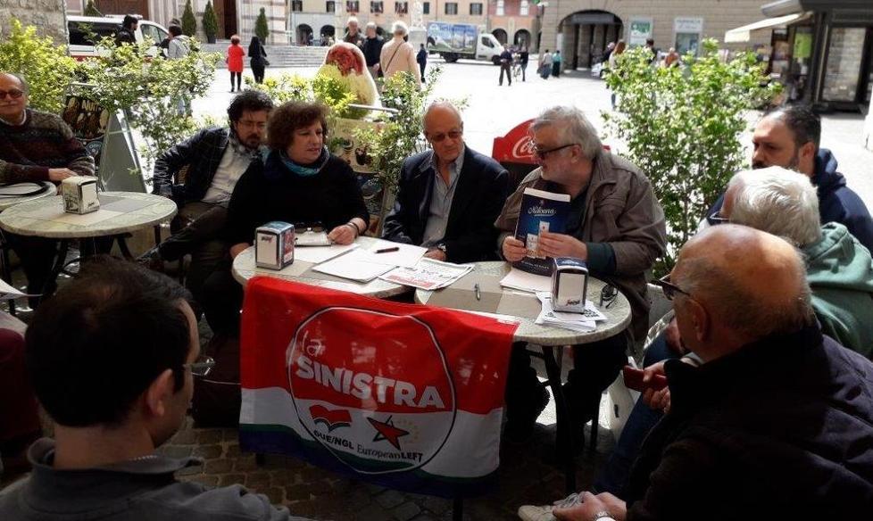 Ecologia, Pil e lavoro La Sinistra presenta i quattro candidati