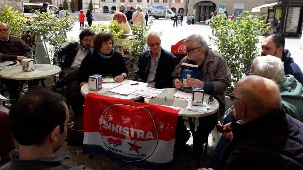 Ecologia, Pil e lavoro La Sinistra presenta i quattro candidati