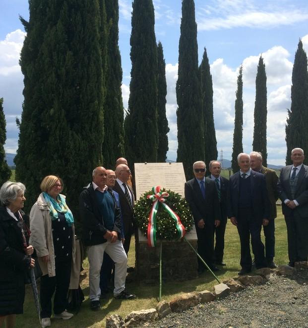 «La tragedia sia patrimonio della memoria collettiva» 