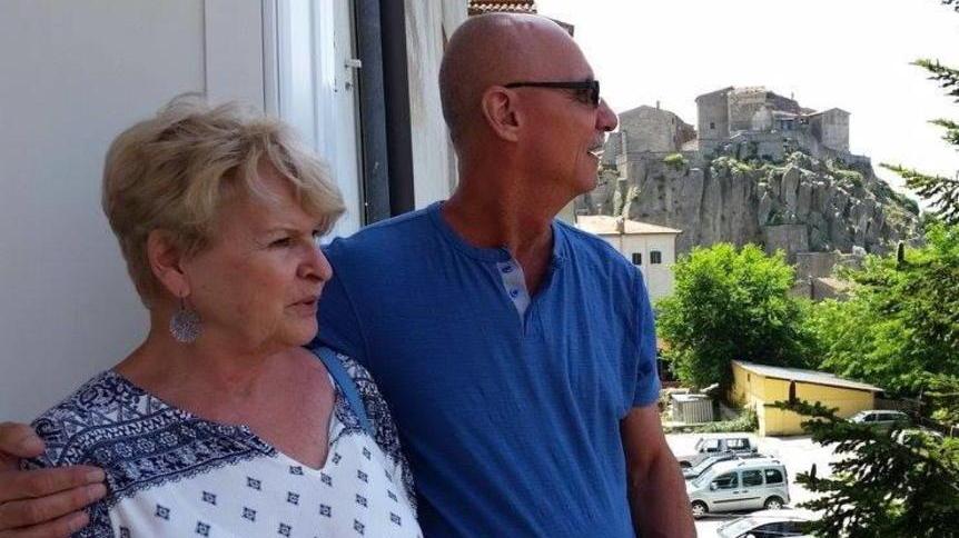 I giorni della liberazione di Roccastrada nel libro del figlio del soldato Stubinski